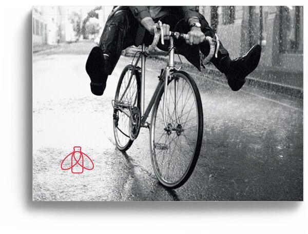 Bespoke postcard design