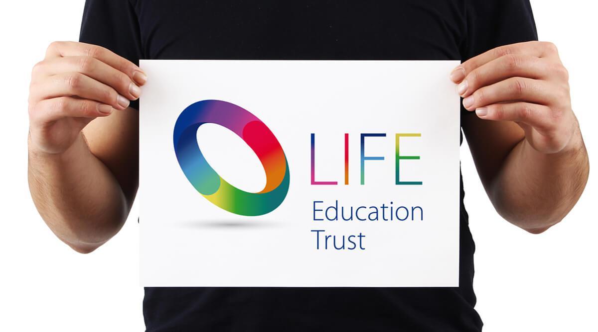 Logo design life